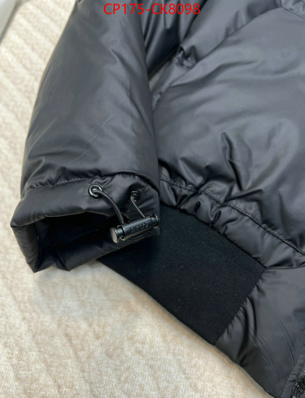 Down jacket Women-Celine best wholesale replica ID: CK8098 $: 175USD-shoes yupoo Down jacket Women-Celine best wholesale replica ID: CK8098 $: 175USD