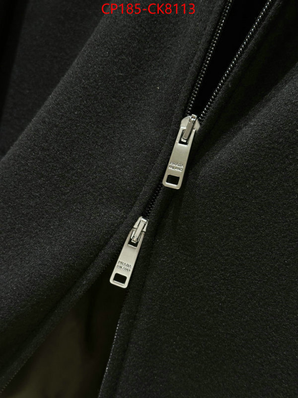 Clothing-Prada quality aaaaa replica ID: CK8113 $: 185USD-shoes yupoo Clothing-Prada quality aaaaa replica ID: CK8113 $: 185USD