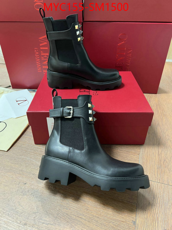 Women Shoes-Boots fake aaaaa ID: SM1500 $: 155USD