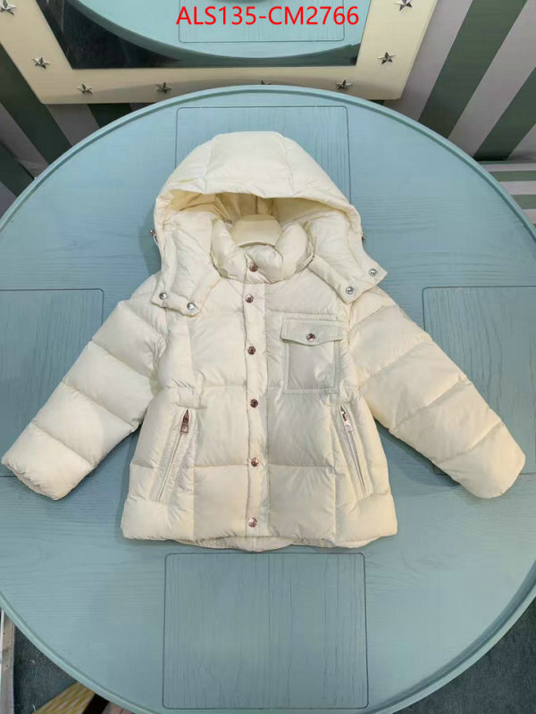 Kids clothing-Down jacket aaaaa customize ID: CM2766 $: 135USD