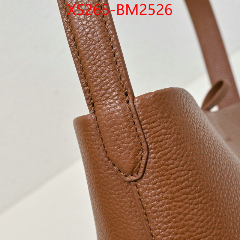 The Row Bags(TOP)-Bucket Bag- buy high-quality fake ID: BM2526