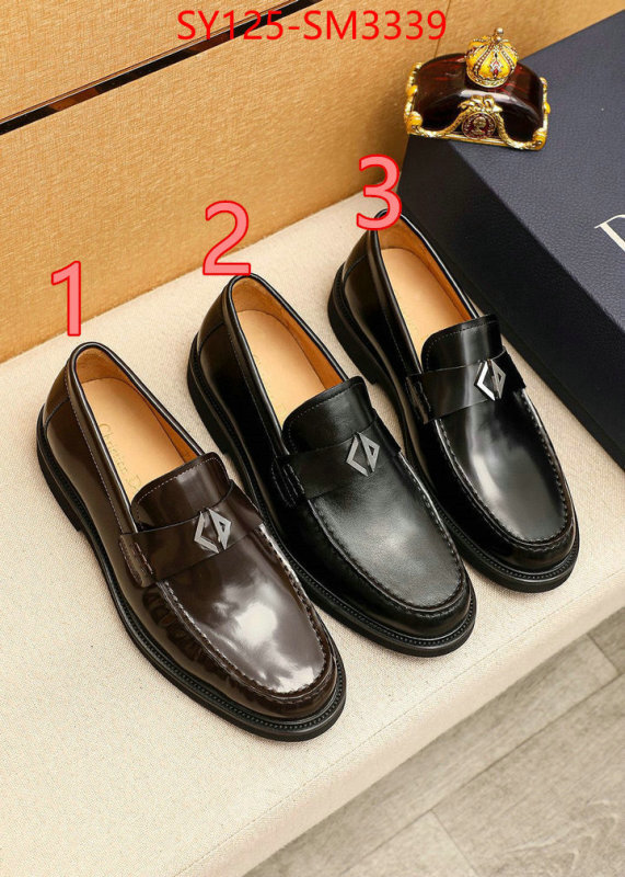 Men shoes-Dior cheap online best designer ID: SM3339 $: 125USD-shoes yupoo Men shoes-Dior cheap online best designer ID: SM3339 $: 125USD
