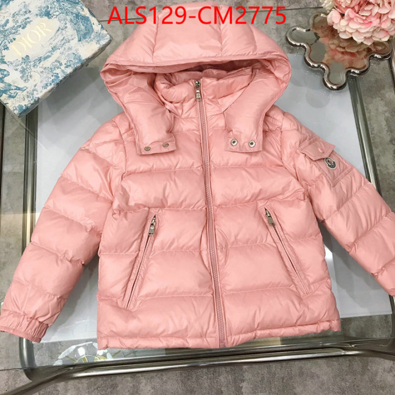 Kids clothing-Moncler best luxury replica ID: CM2775 $: 129USD