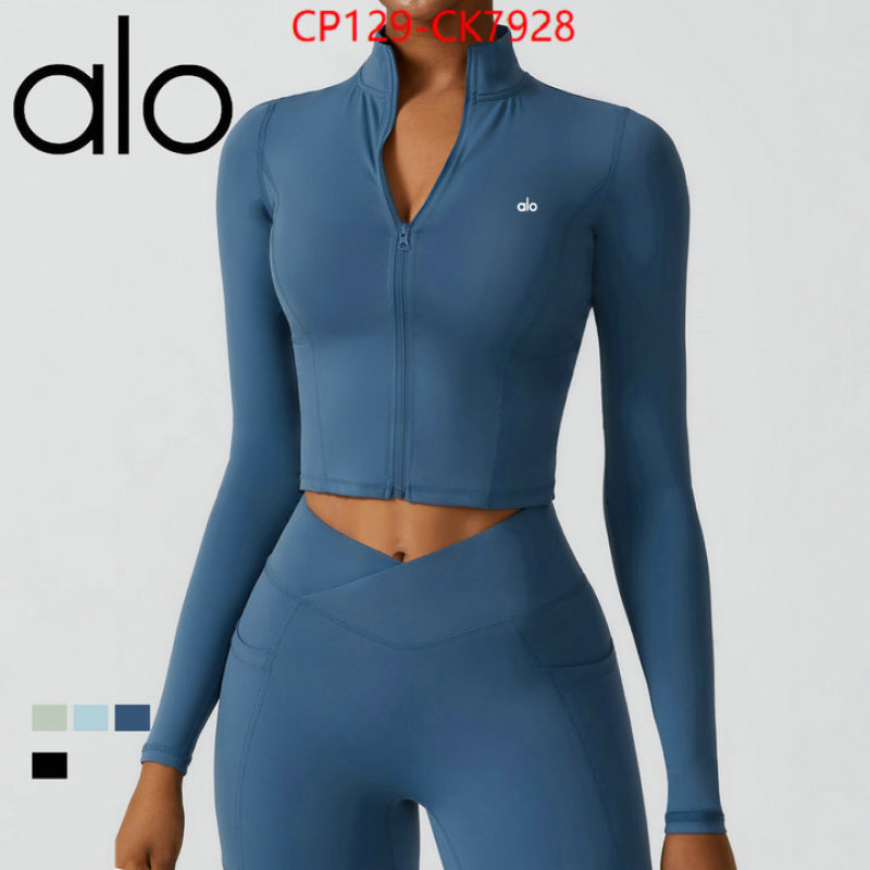 Clothing-Alo what's best ID: CK7928