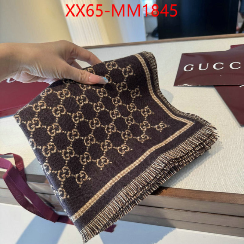 Scarf-Gucci buy replica ID: MM1845 $: 65USD