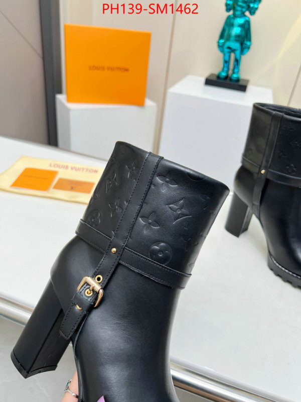 Women Shoes-LV online sales ID: SM1462 $: 139USD