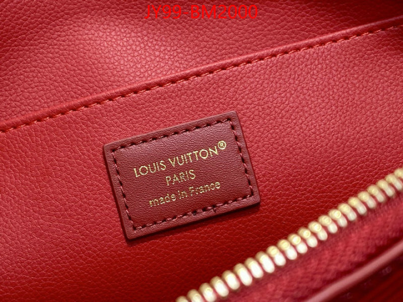 LV Bags(TOP)-Vanity Bag- where should i buy replica ID: BM2000 $: 99USD,-shoes yupoo LV Bags(TOP)-Vanity Bag- where should i buy replica ID: BM2000 $: 99USD,