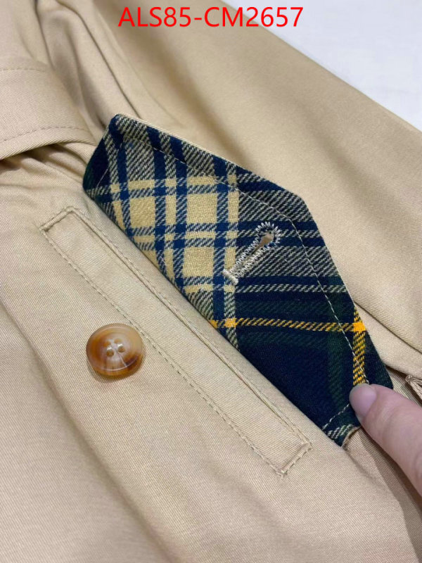 Kids clothing-Burberry what's the best to buy replica ID: CM2657 $: 85USD