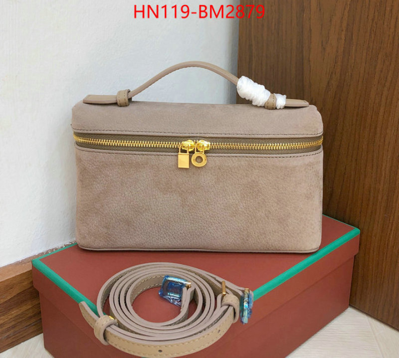 Loro Piana Bags(4A)-Crossbody- best quality fake ID: BM2879 $: 119USD,