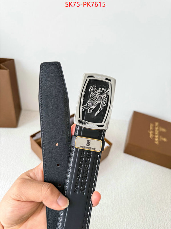 Belts-Burberry best wholesale replica ID: PK7615 $: 75USD
