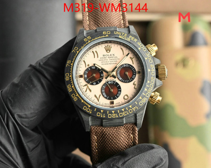 Watch(TOP)-Rolex high quality replica designer ID: WM3144 $: 319USD-shoes yupoo Watch(TOP)-Rolex high quality replica designer ID: WM3144 $: 319USD