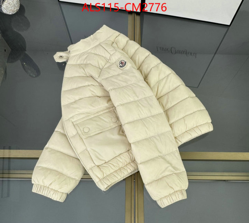 Kids clothing-Moncler buy top high quality replica ID: CM2776 $: 115USD
