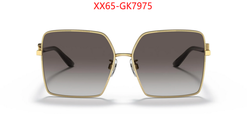 Glasses-DG buy cheap replica ID: GK7975 $: 65USD