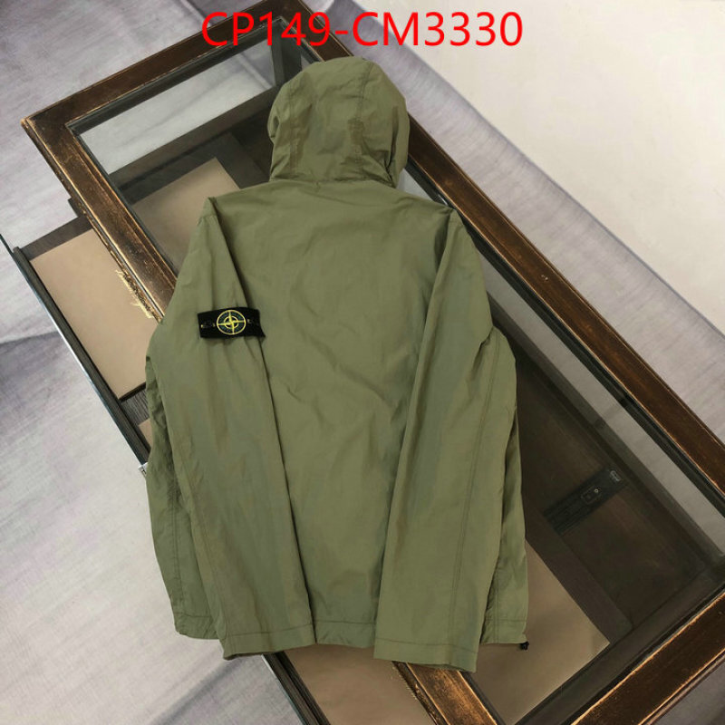 Clothing-STONE ISDREY fashion designer ID: CM3330 $: 149USD