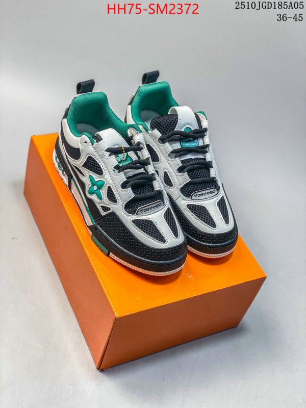 Women Shoes-LV high quality online ID: SM2372 $: 75USD