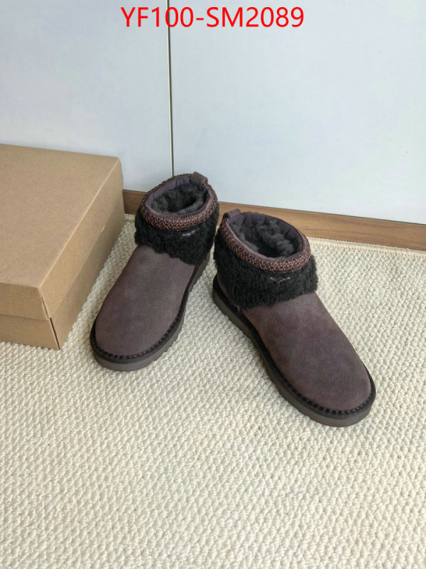 Women Shoes-Boots aaaaa customize ID: SM2089 $: 100USD