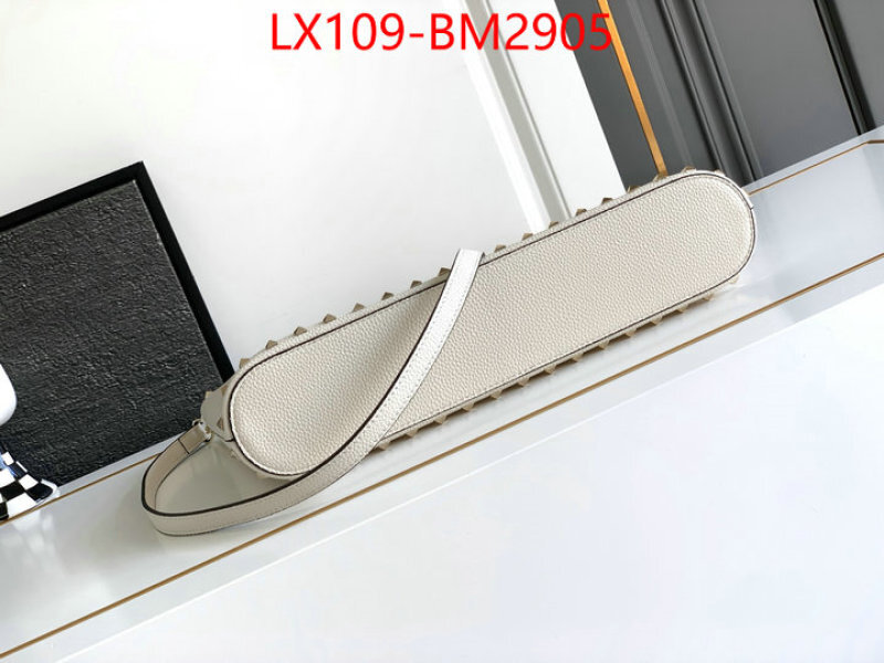 Valentino Bags(4A)-Handbag- aaaaa replica ID: BM2905 $: 109USD,