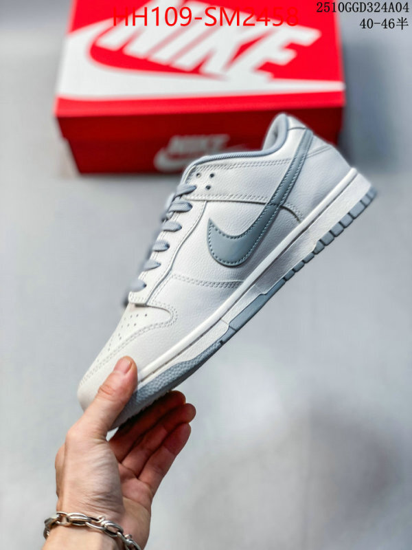 Men Shoes-Nike aaaaa+ class replica ID: SM2458 $: 109USD