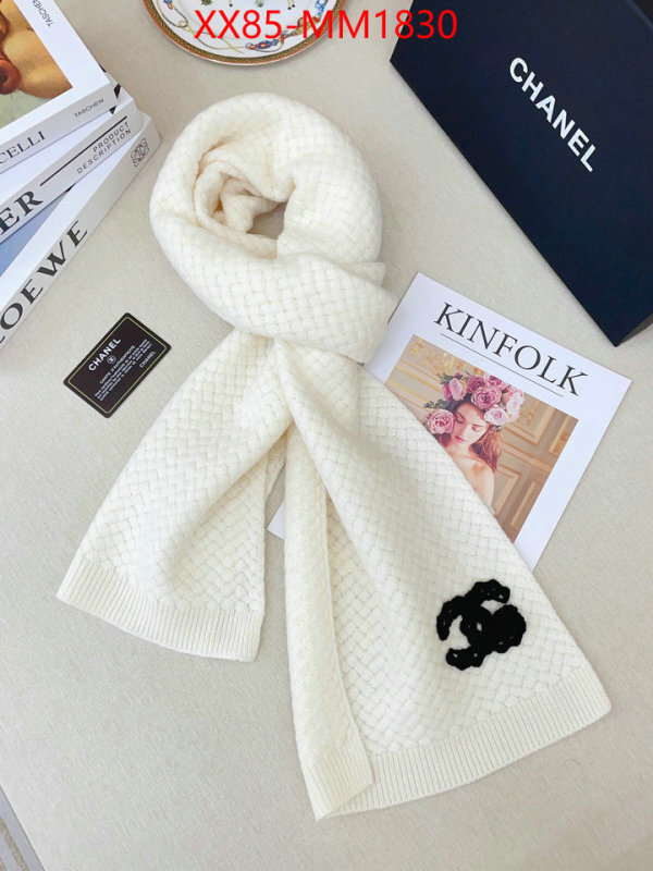 Scarf-Chanel buy 2024 replica ID: MM1830 $: 85USD