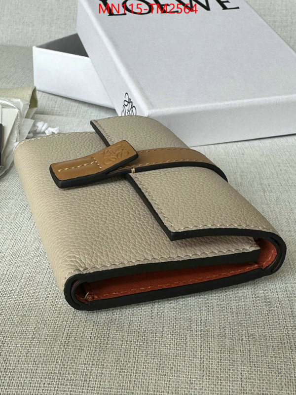 Loewe Bags(TOP)-Wallet wholesale sale ID: TM2564 $: 115USD,