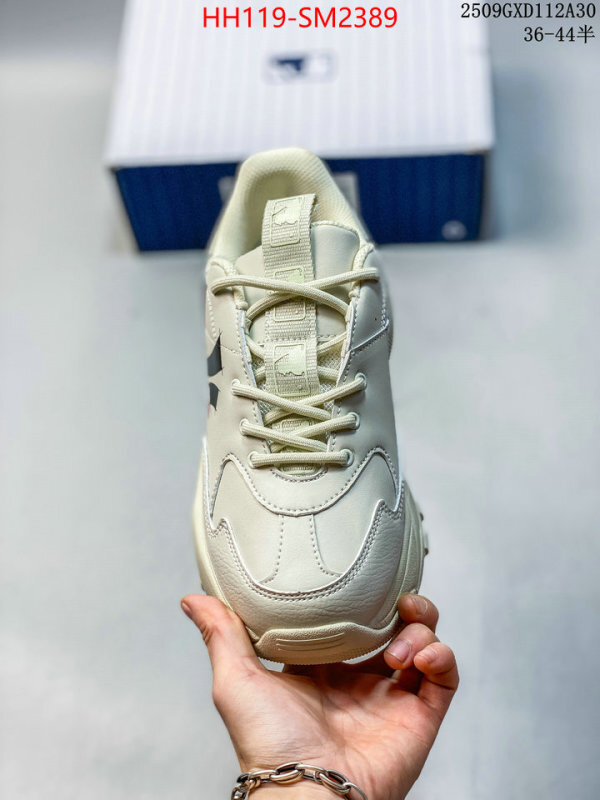 Men Shoes-MLB 1:1 replica wholesale ID: SM2389 $: 119USD