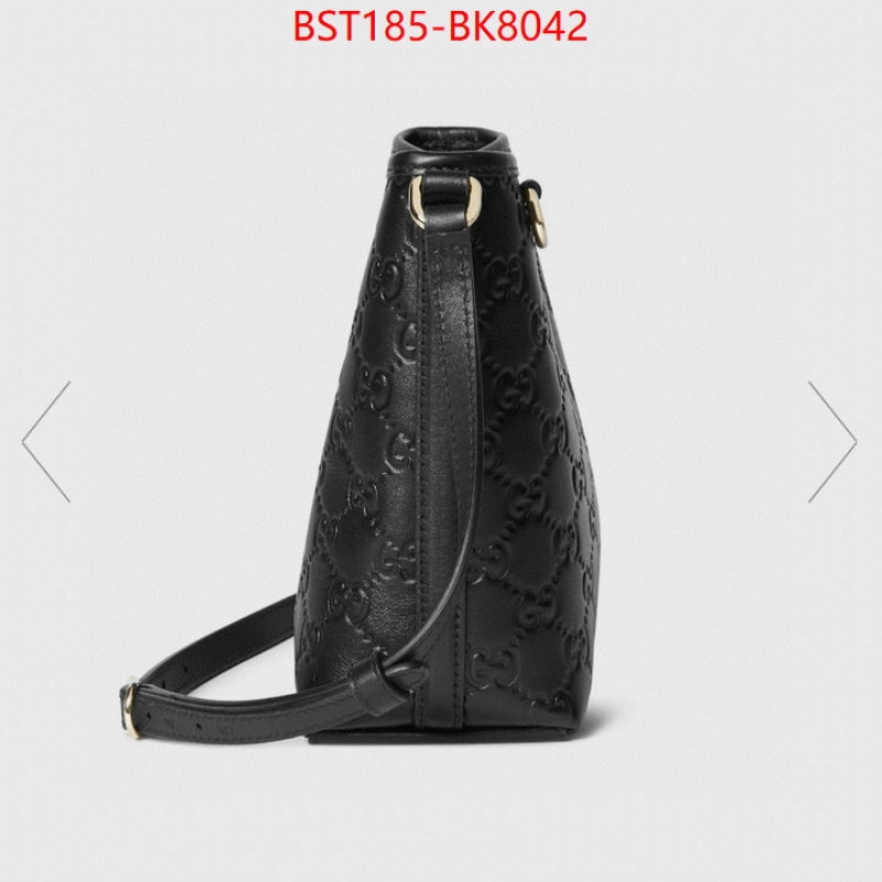 Gucci Bags(TOP)-Bucket bag- high quality designer replica ID: BK8042 $: 185USD,