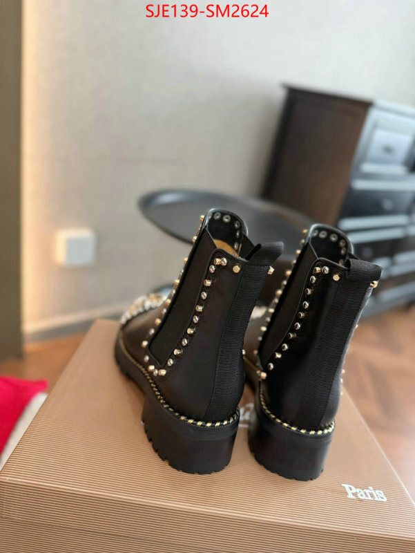 Women Shoes-Boots cheap replica ID: SM2624 $: 139USD-shoes yupoo Women Shoes-Boots cheap replica ID: SM2624 $: 139USD