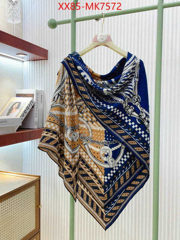 Scarf-LV what best replica sellers ID: MK7572 $: 85USD