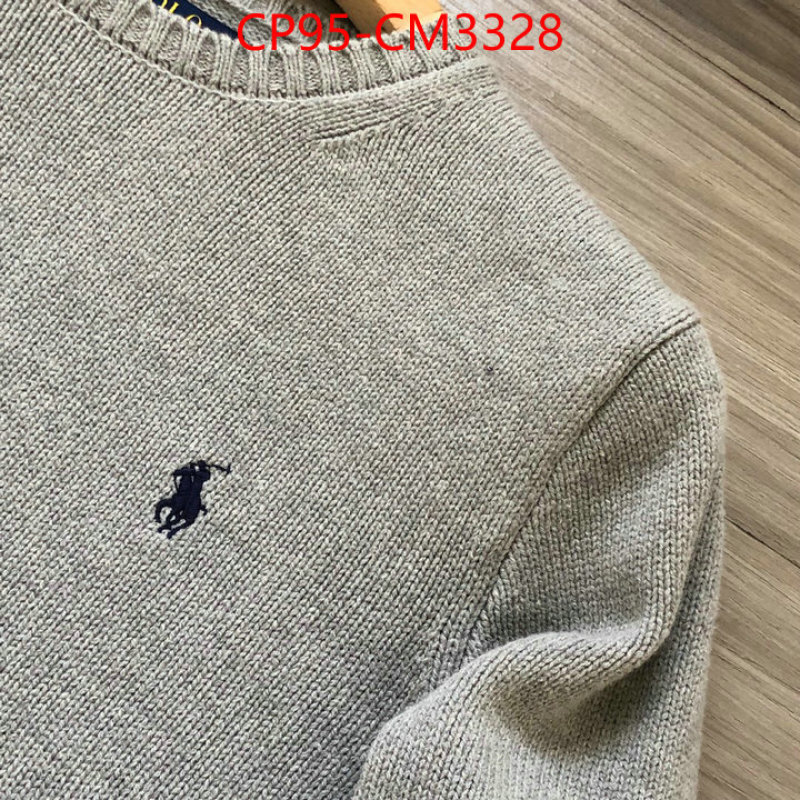 Clothing-Ralph Lauren top 1:1 replica ID: CM3328 $: 95USD-shoes yupoo Clothing-Ralph Lauren top 1:1 replica ID: CM3328 $: 95USD