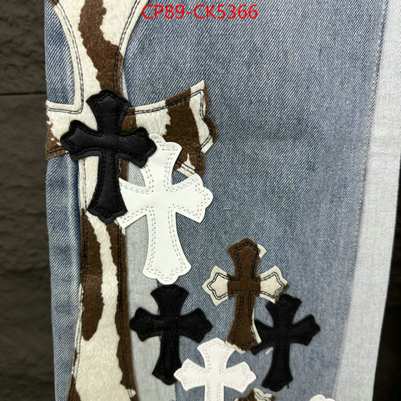 Clothing-Denim Series high quality replica ID: CK5366 $: 89USD