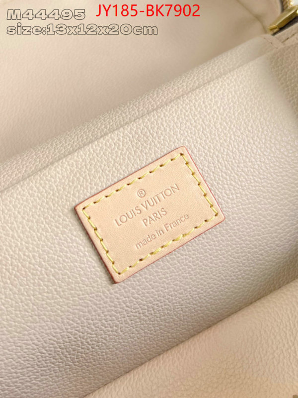 LV Bags(TOP)-Vanity Bag- brand designer replica ID: BK7902