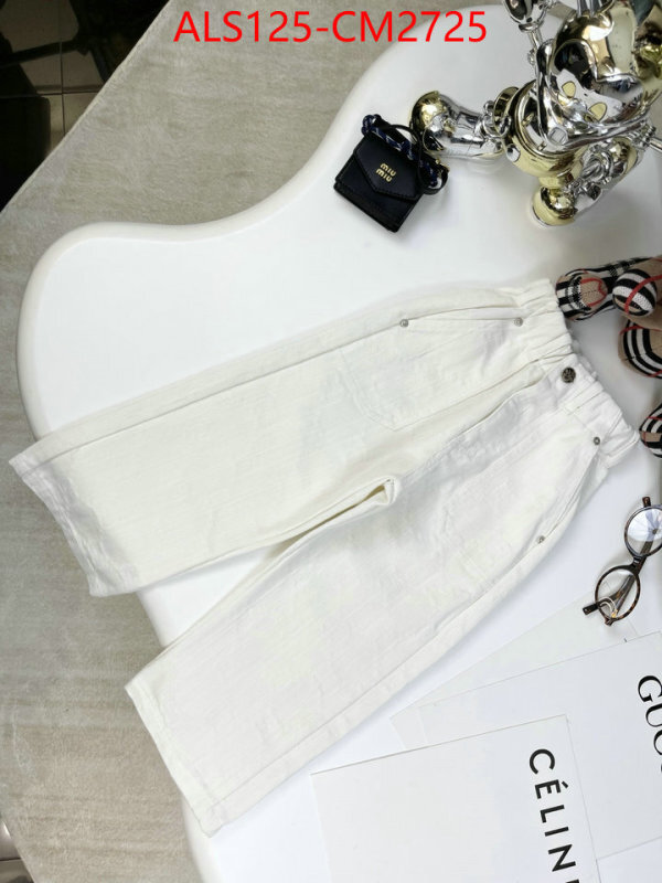 Kids clothing-Gucci where can you buy a replica ID: CM2725 $: 125USD