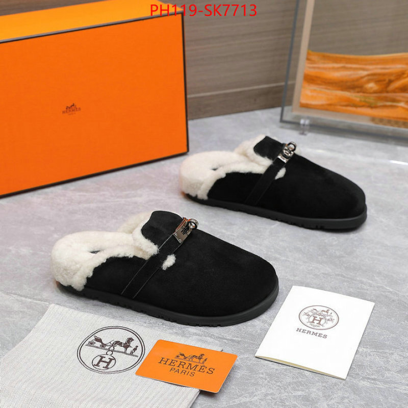 Men Shoes-Hermes sell high quality ID: SK7713 $: 119USD
