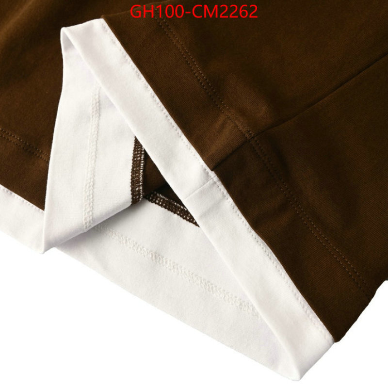 Clothing-Prada cheap ID: CM2262 $: 100USD