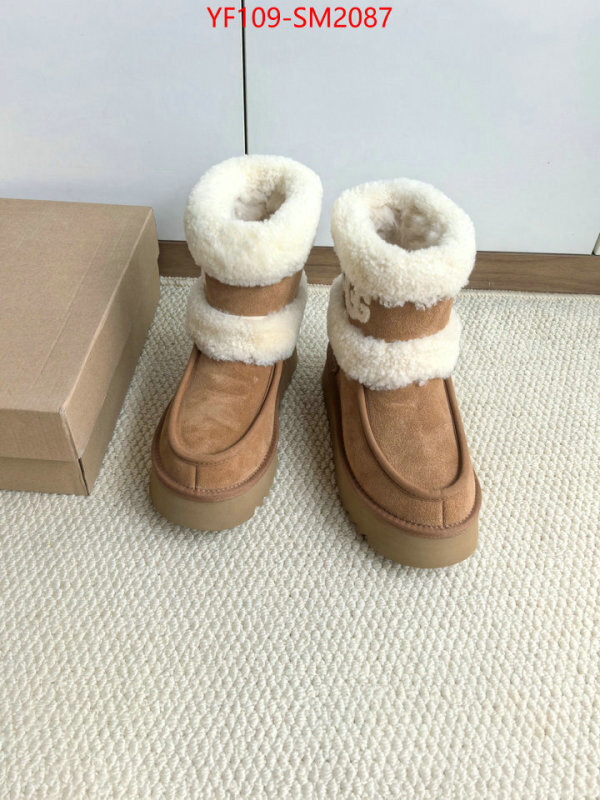 Women Shoes-Boots where to buy fakes ID: SM2087 $: 109USD