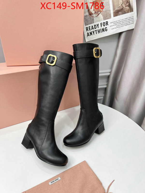 Women Shoes-Miu Miu where to buy high quality ID: SM1786 $: 149USD