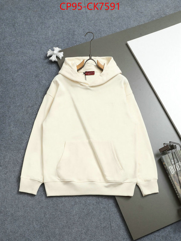 Clothing-Gucci where to buy ID: CK7591 $: 95USD