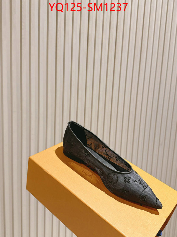 Women Shoes-LV for sale cheap now ID: SM1237 $: 125USD