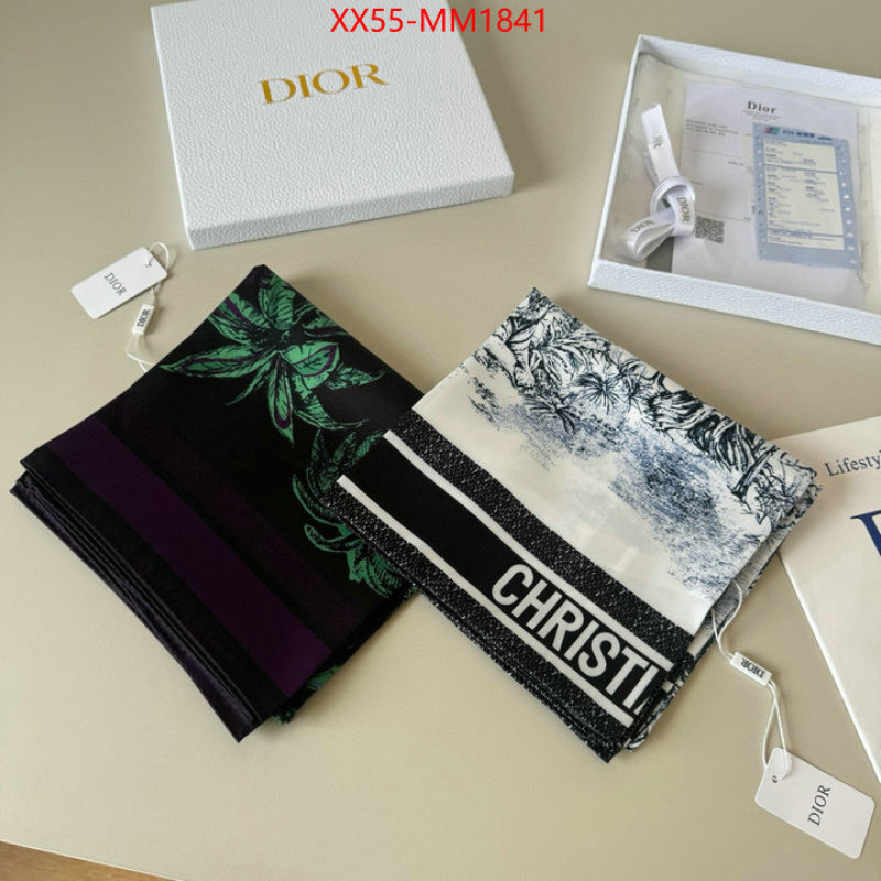 Scarf-Dior cheap high quality replica ID: MM1841 $: 55USD