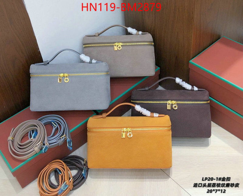 Loro Piana Bags(4A)-Crossbody- best quality fake ID: BM2879 $: 119USD,
