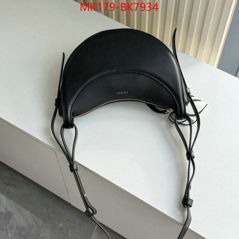 Polene Cyme Bags(TOP)-Crossbody bag- where could you find a great quality designer ID: BK7934 $: 179USD,