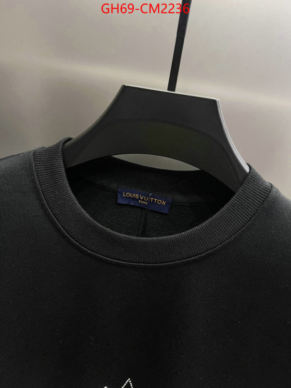 Clothing-LV first copy ID: CM2236 $: 69USD