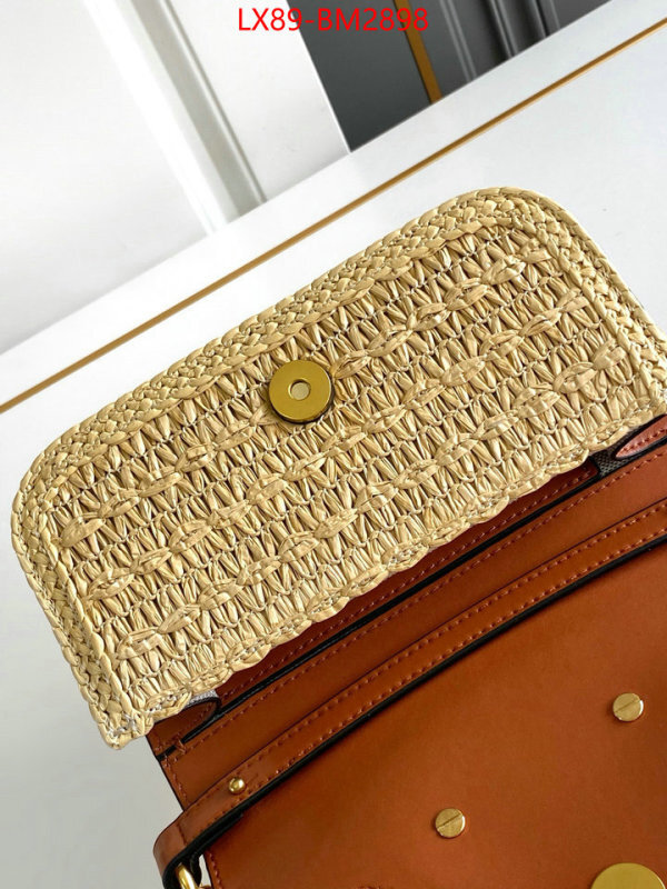 Valentino Bags(4A)-Crossbody- what's the best to buy replica ID: BM2898 $: 89USD,