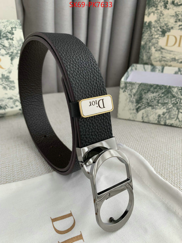 Belts-Dior 7 star replica ID: PK7633 $: 69USD