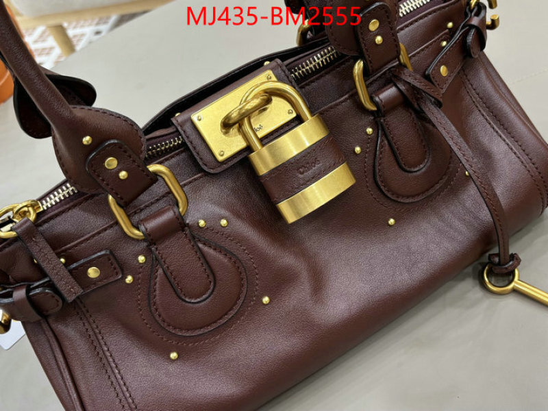 Chloe Bags(TOP)-Handbag find replica ID: BM2555 $: 435USD,