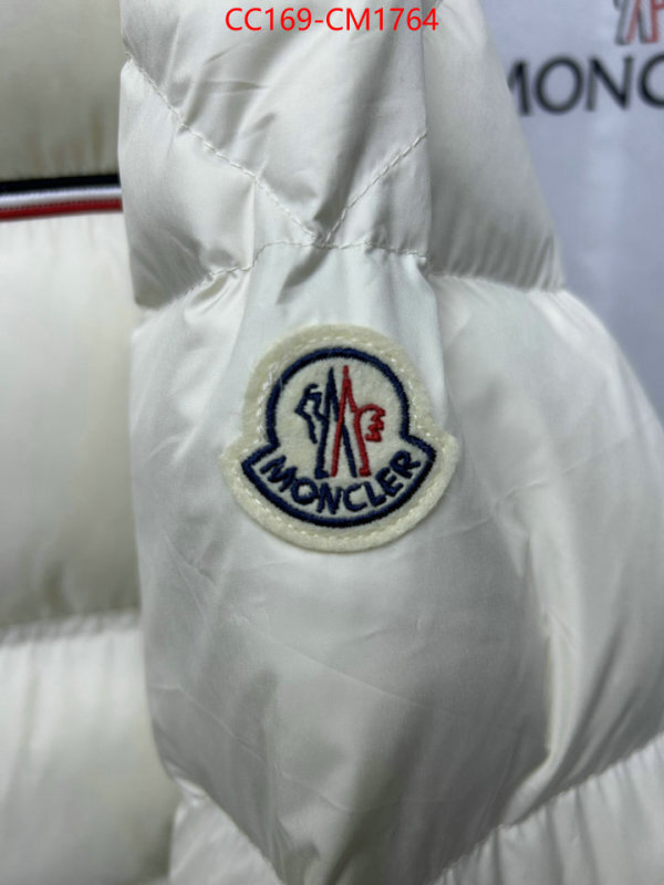 Down jacket Men-Moncler find replica ID: CM1764 $: 169USD