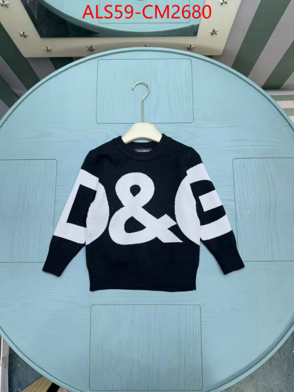 Kids clothing-DG replica for cheap ID: CM2680 $: 59USD