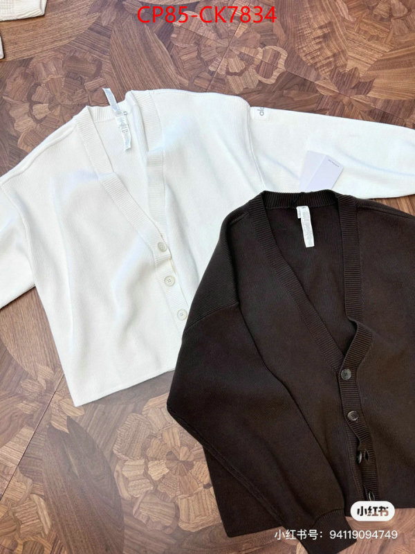 Clothing-Alo can you buy replica ID: CK7834 $: 85USD