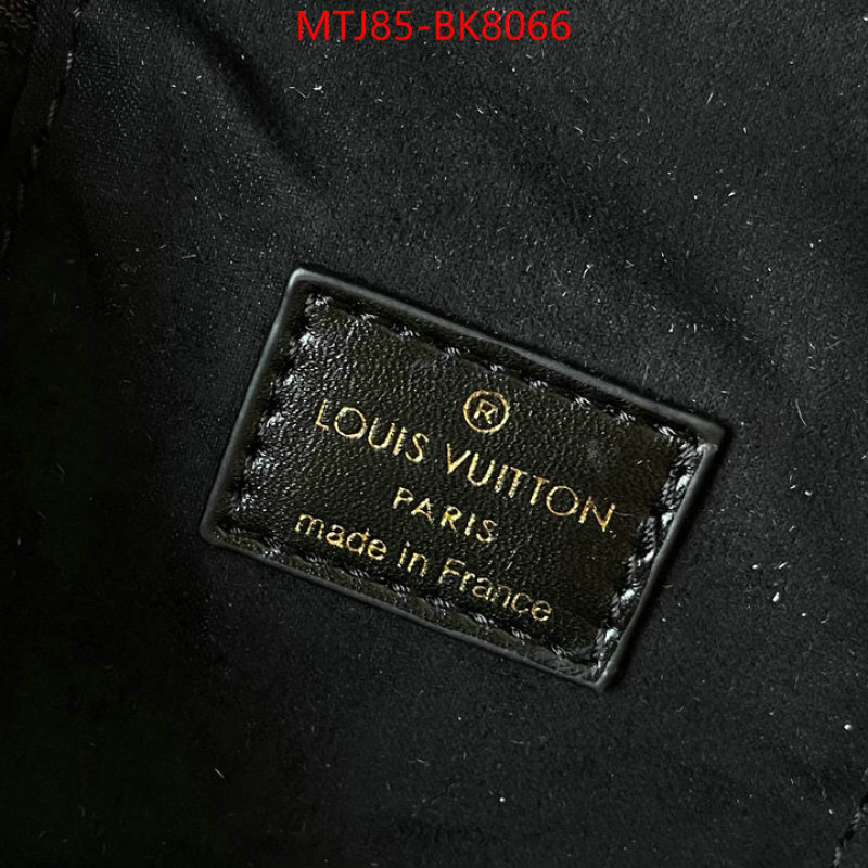 LV Bags(4A)-Vanity Bag- the quality replica ID: BK8066 $: 85USD,