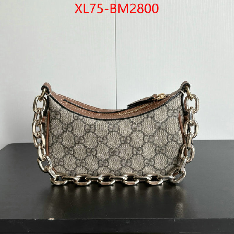 Gucci Bags(4A)-Crossbody- the best ID: BM2800 $: 75USD,